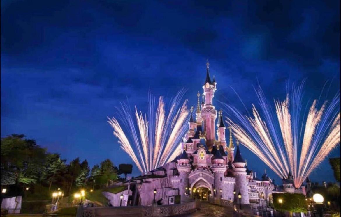 Paris/Disney 50M2 - 10Min De Disney - L'Aviateur بوسي سان جورْج المظهر الخارجي الصورة